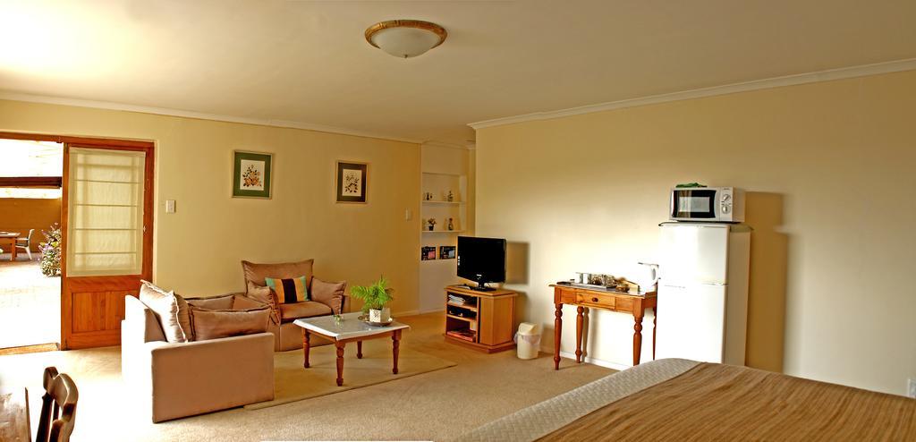 Vineyards Country Home Guest Room Blomtuin Dış mekan fotoğraf