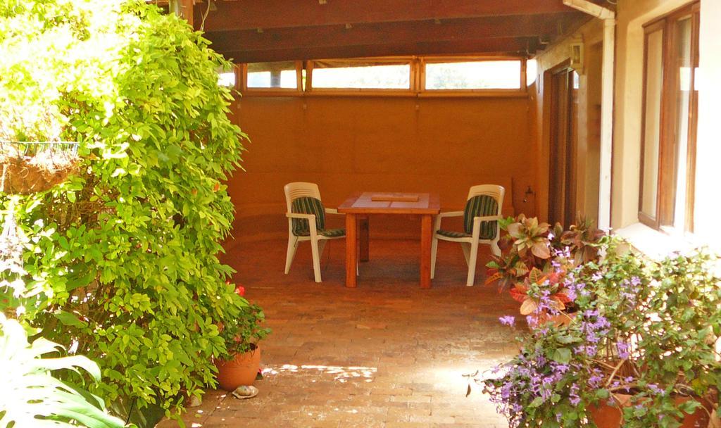 Vineyards Country Home Guest Room Blomtuin Dış mekan fotoğraf