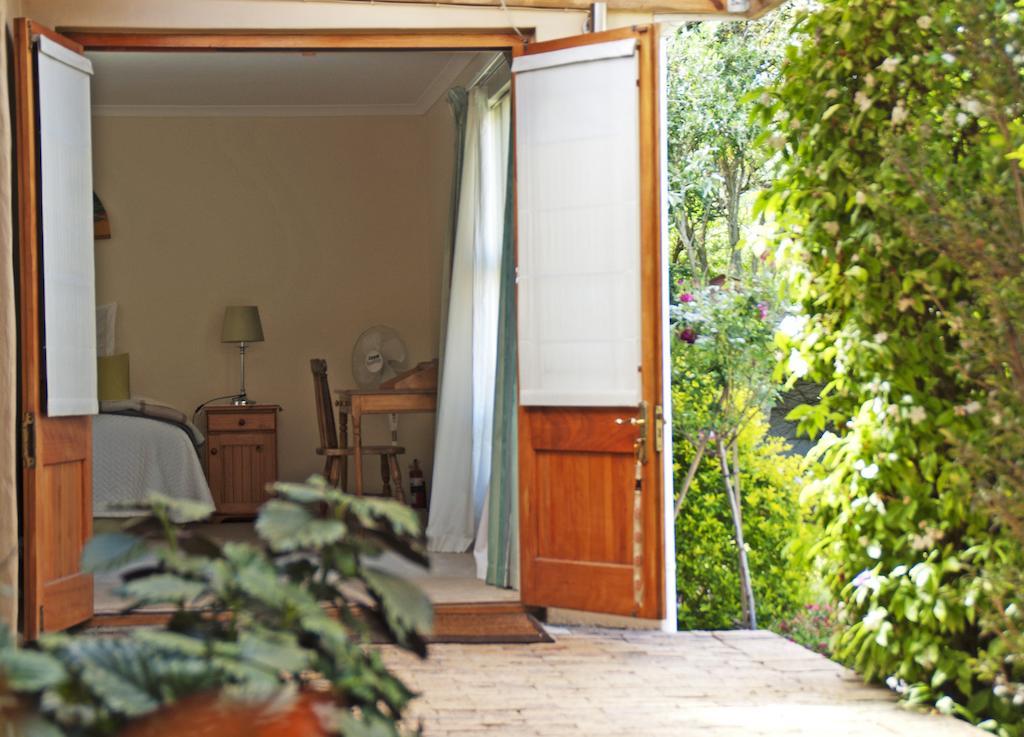 Vineyards Country Home Guest Room Blomtuin Dış mekan fotoğraf