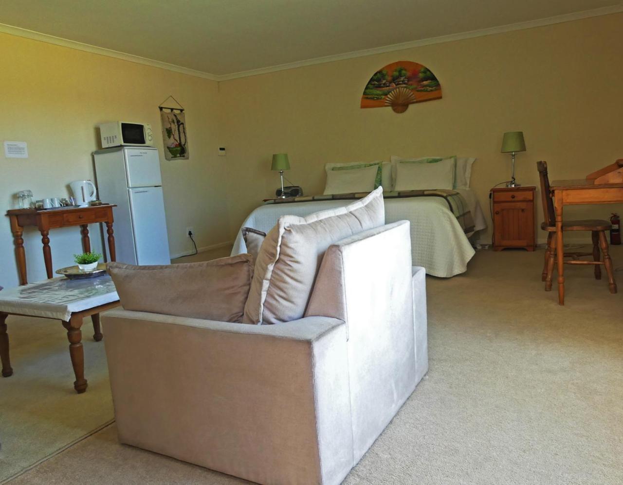 Vineyards Country Home Guest Room Blomtuin Dış mekan fotoğraf